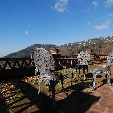 Conca Di Sopra Villa Corsanico-Bargecchia